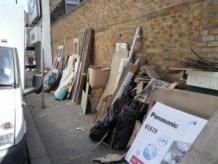 Rubbish Removal London - Rubbish Removal Services in London from Rubbish To Go