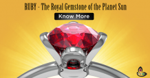 Ruby Gemstone 