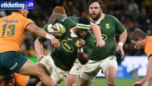 South Africa RWC Squad Player Snyman Back in Bok After URC Success
