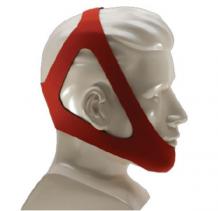 Red Rugby Chinstrap - Coastal Sleep