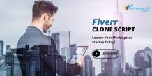 Fiverr Clone Script: Launch Your Marketplace Startup Today!