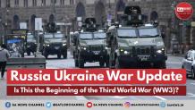 Russia Ukraine War Updates: There is danger of World War | Best Solution