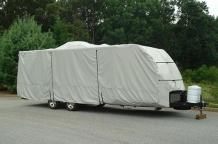 Choosing The Best possible RV Cover