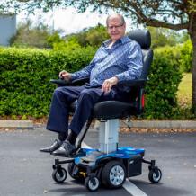 Heatbud | Post - Electric Wheelchair or Powerchair - Which Should You Choose?