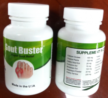 Effective Uric Acid Buster for Joint Health