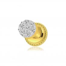 Buy Diamond Nose Pin Designs Online Starting at Rs.4201 - Rockrush India