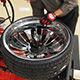 Tire change| Tire change Service |Tire Repair Services Farmington hills M