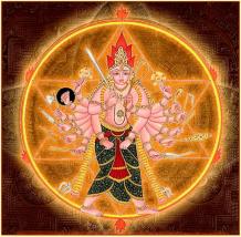 Sudarshan Chakra puja for black magic