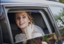 Wedding - Book Airport Car Service Boston - Call +1(800)8750485