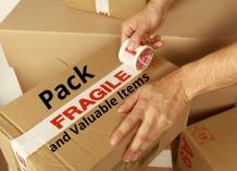 Ways to Pack Fragile and Valuable Items Before Relocation