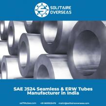 SAE J524 Hydraulic Tube, Seamless &amp; ERW Tubes Manufacturer, Supplier