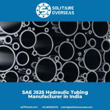 SAE J525 Steel Tube Manufacturer, Supplier, Stockist &amp; Exporter