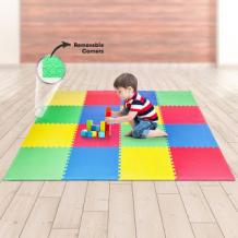 Safety Flooring for Kids