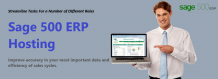 Sage 500 ERP Cloud Hosting - Quick Cloud Hosting