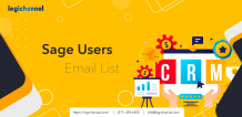 Sage Users Email List | LogiChannel