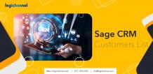 Sage CRM Decision Makers List | LogiChannel