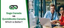 Sage vs Quickbooks Canada: Which software to use?