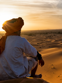 Erkunden Sie die Wüste in Marokko mit Marocdesert experience