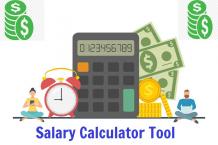 Salary Calculator