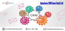 Salesforce CRM Users Email List