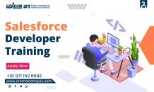 What is Salesforce: Applications of Salesforce Development