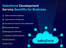 The Complete Guide to Salesforce Development Services and its Benefits.