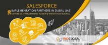 Salesforce Implementation Partners in Dubai, UAE | Indglobal