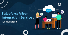A Dream Salesforce Viber Integration for Marketing