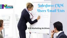 Salesforce CRM Users Mailing List