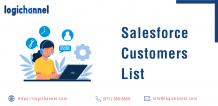 Salesforce Customers List | LogiChannel