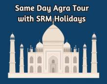 Delhi Sightseeing Tour Packages | SRM Holidays Private Limited