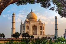 Same day Taj Mahal Tour | One Day Agra Tour