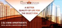 Eros Sampoornam Noida Extension - Price List, Review, Floor Plan