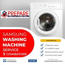 Samsung Washing Machine Repair &amp; Service in Coimbatore – Prepareservice | prepareservice