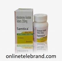 Samtica 250mg Tablets (Abiraterone Acetate) Imported