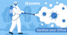 Why you need sanitization services for office &#8211; Darks Manpower