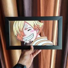 Best One Piece Painting: Sangoro/Sanji Artwork | SmewIndia