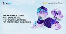 SAP Analytics Cloud &amp; SAP S/4HANA