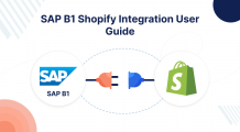SAP Shopify Integration User Guide | Connect SAP B1 easy Steps