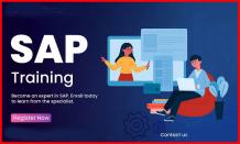 Learning SAP