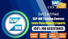 Boost your skills in SAP MM Training.