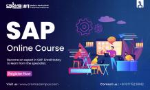 SAP Course Online
