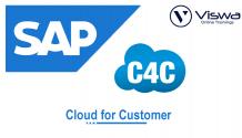 SAP C4C Certification Online Training | Cloud for Customer