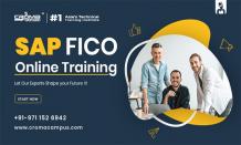 SAP FICO Training and placement