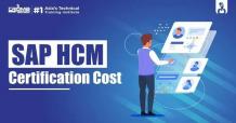 SAP HCM Certification Cost in India