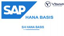 SAP HANA BASIS