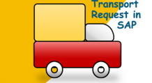 SAP Transport Request