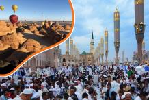 How Does Umrah Packages UK Ensure a Better Journey?