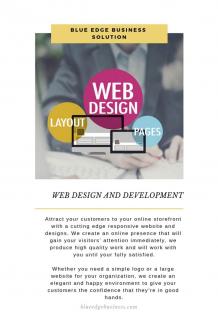 Savannah Web Design and Development