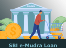 How to Apply for SBI e-Mudra Loan?